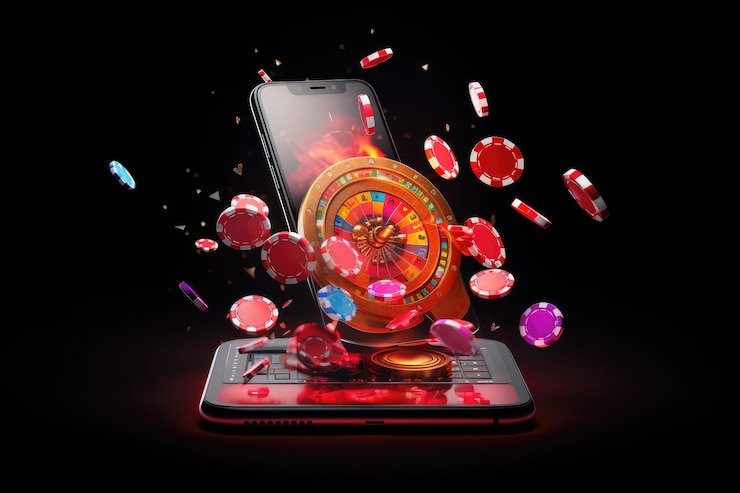 Pengguna mobile menghubungi bantuan akun