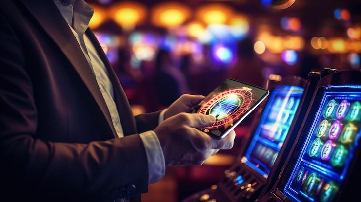 Pengguna Indonesia menelusuri menu djtogel